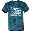 Load image into Gallery viewer, Divine Law - Cash & Control Crystal Wash T-Shirt