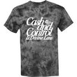 Load image into Gallery viewer, Divine Law - Cash & Control Crystal Wash T-Shirt