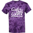 Load image into Gallery viewer, Divine Law - Cash & Control Crystal Wash T-Shirt