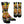 Load image into Gallery viewer, LOVIN&#39; LIFE - #%* - SPAGE AGE COLLECTION - Crew socks
