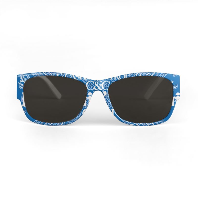 El Hefe sunglasses - blu