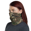 Load image into Gallery viewer, Cash&Control - Camo NECK GAITER