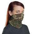 Load image into Gallery viewer, Cash&Control - Camo NECK GAITER