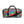 Load image into Gallery viewer, Blue Red makes $$$$$ Duffle bag

