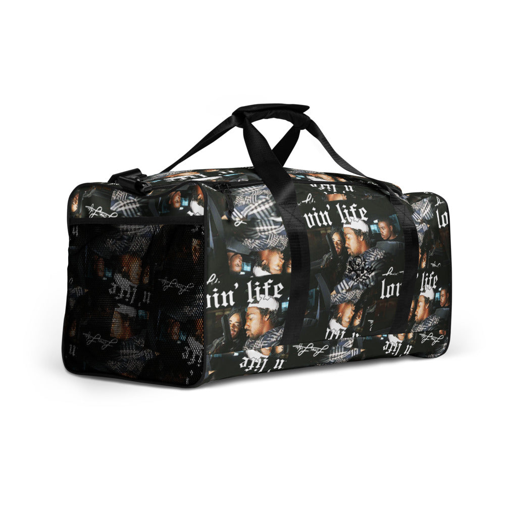 【新品未使用】PENNY DUFFLE BAG / BLACK Duffle bag - NESN 40 – NESN Store