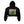 Load image into Gallery viewer, LOVIN&#39; LIFE SAY HELLO - crop fleece hoodie
