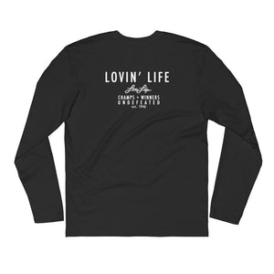 LOVIN' LIFE MEMBERS ONLY - CHAMPS RAZORS & CUBAN LINXS 00 Long Sleeve