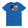 Load image into Gallery viewer, Lovin' Life willy amer ican t-shirt
