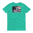 Load image into Gallery viewer, Lovin' Life willy amer ican t-shirt