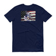 Load image into Gallery viewer, Lovin' Life willy amer ican t-shirt