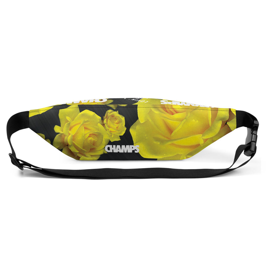 LOVIN' LIFE MEMBERS ONLY- Rosey Yellow - Fanny Pack