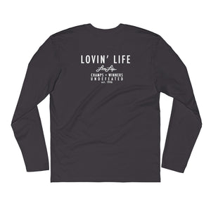 LOVIN' LIFE MEMBERS ONLY - CHAMPS RAZORS & CUBAN LINXS 00 Long Sleeve