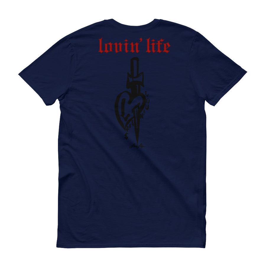 LOVIN' LIFE X OWNERS - ELEPHANT HEART - OWNERSHIP IS POWER COLLECTION - T-Shirt