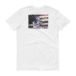 Load image into Gallery viewer, Lovin' Life willy amer ican t-shirt