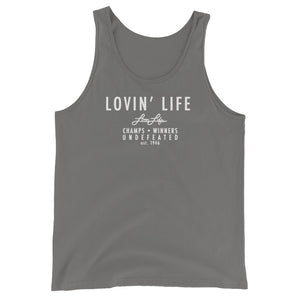 LOVIN' LIFE MEMBERS ONLY - CLASSIC Tank Top