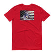 Load image into Gallery viewer, Lovin' Life willy amer ican t-shirt