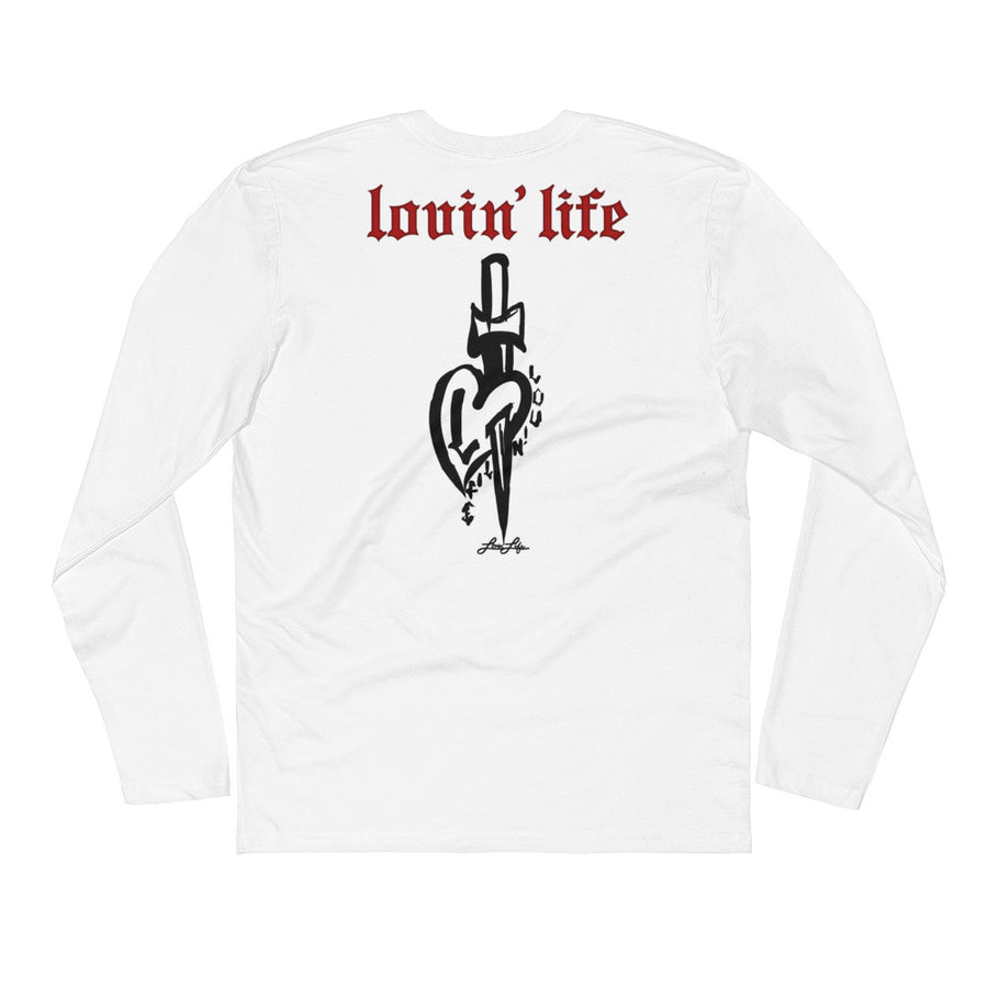 LOVIN' LIFE X OWNERS - elephant heart - OWNERSHIP IS POWER COLLECTION - Long Sleeve
