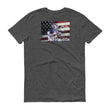 Load image into Gallery viewer, Lovin' Life willy amer ican t-shirt