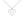 Load image into Gallery viewer, Love heart Engraved Silver Heart Necklace
