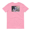 Load image into Gallery viewer, Lovin' Life willy amer ican t-shirt