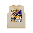 Charger l'image dans la galerie, New York Knicks - YERRR Snow Washed Kids' Tank Top
