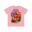 Load image into Gallery viewer, Spain #19 Kids' T-shirt
