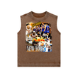 Charger l'image dans la galerie, New York Knicks - YERRR Snow Washed Kids' Tank Top
