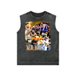 Charger l'image dans la galerie, New York Knicks - YERRR Snow Washed Kids' Tank Top
