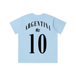Load image into Gallery viewer, Argentina #10 Kids' T-shirt
