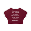 Charger l'image dans la galerie, Just lovin' Life Women’s Crop T-Shirt
