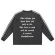 Cargar imagen en el visor de la galería, Cash&amp;Control Snow Washed Contrast Tape Sweatshirt

