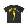 Cargar imagen en el visor de la galería, Portugal #7 Kids' T-shirt
