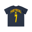 Cargar imagen en el visor de la galería, Portugal #7 Kids' T-shirt
