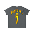 Cargar imagen en el visor de la galería, Portugal #7 Kids' T-shirt
