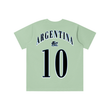 Load image into Gallery viewer, Argentina #10 Kids' T-shirt

