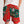 Load image into Gallery viewer, C&amp;C Halloween red Men&#39;s All-Over Print Jogger Shorts
