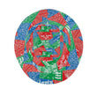 Cargar imagen en el visor de la galería, BLUE AND RED MAKE GREEN $$$$$ bucket hat

