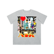 Load image into Gallery viewer, I Love New York Knicks Kids' T-shirt
