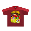 Cargar imagen en el visor de la galería, Portugal Oversized Mesh V-Neck Futbol - Soccer Jersey
