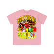 Cargar imagen en el visor de la galería, Portugal #7 Kids' T-shirt
