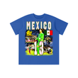 Laden Sie das Bild in den Galerie-Viewer, Mexico #13 Kids' T-shirt
