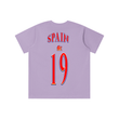 Load image into Gallery viewer, Spain #19 Kids' T-shirt
