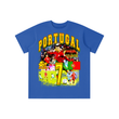 Cargar imagen en el visor de la galería, Portugal #7 Kids' T-shirt
