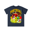 Cargar imagen en el visor de la galería, Portugal #7 Kids' T-shirt
