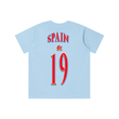 Load image into Gallery viewer, Spain #19 Kids' T-shirt
