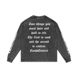 Charger l'image dans la galerie, Cash&amp;Control Acid Wash Oversize Long Sleeve T-Shirt

