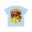Cargar imagen en el visor de la galería, Portugal #7 Kids' T-shirt
