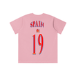Load image into Gallery viewer, Spain #19 Kids' T-shirt
