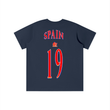 Load image into Gallery viewer, Spain #19 Kids' T-shirt
