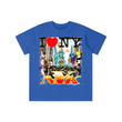 Load image into Gallery viewer, I Love New York Knicks Kids' T-shirt
